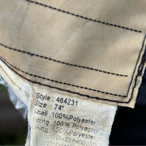 Pessoa Light Weight Blanket 74” - Picture 12 of 15